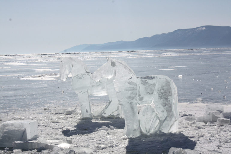 Табун ветров)) международный день ледяного молчания))