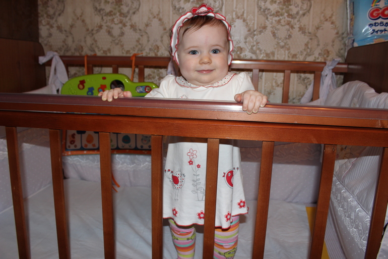 Нам 9 месяцев