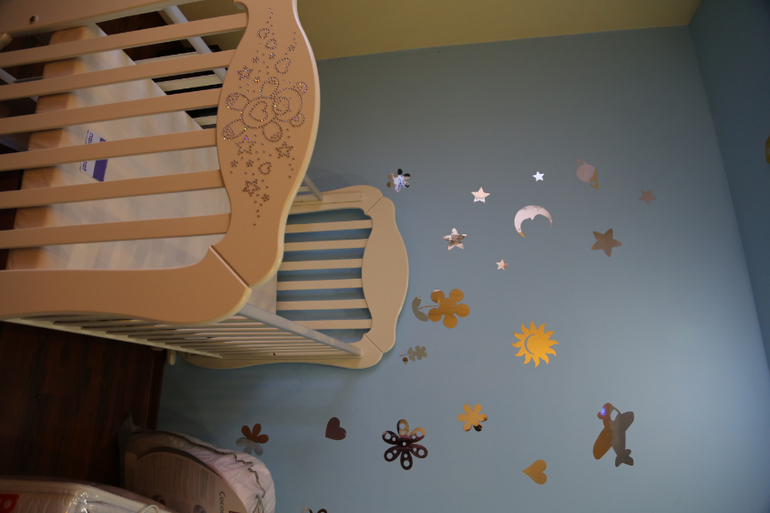 Покупки к рождению дочери. Мой выбор.