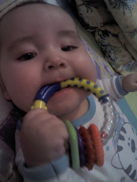 Эльдарик лентяй...