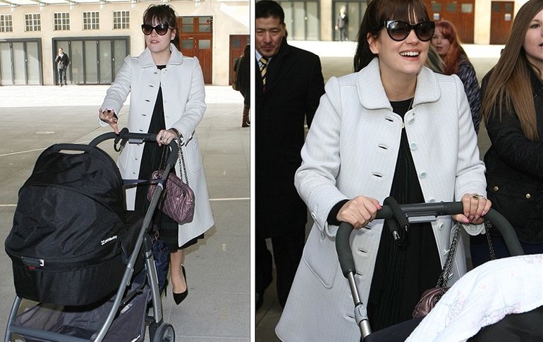 «Звездные» коляски