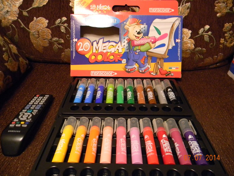 Очередная закупка