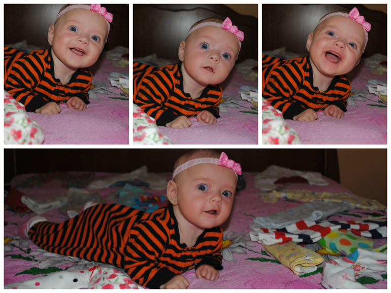 Мы уже большие)))Режим,умелки,фото=)