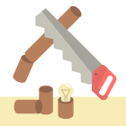 Как сделать лампу из коряги? Наш мастер-класс на