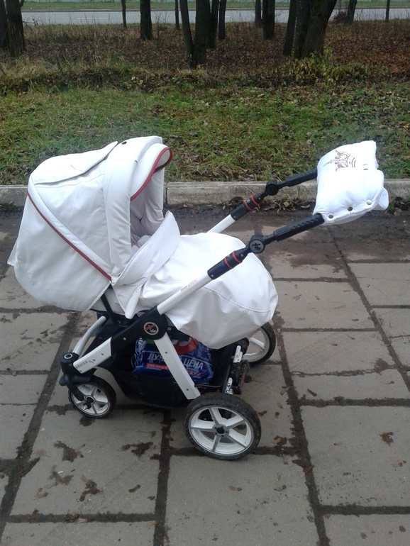 Мой хартанчик