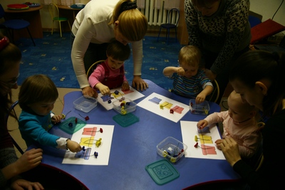 Тематическое занятие