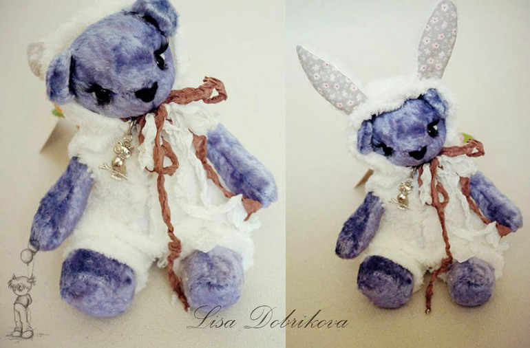 мои милые мишки)))