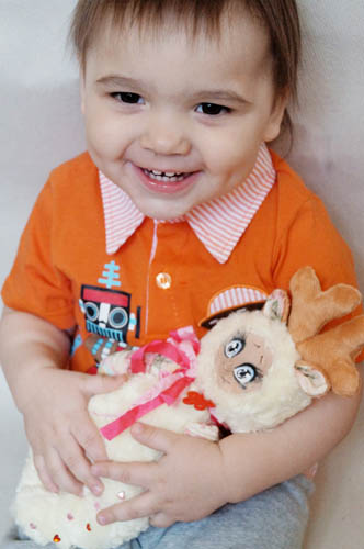 Так много прекрасных и разных животных)