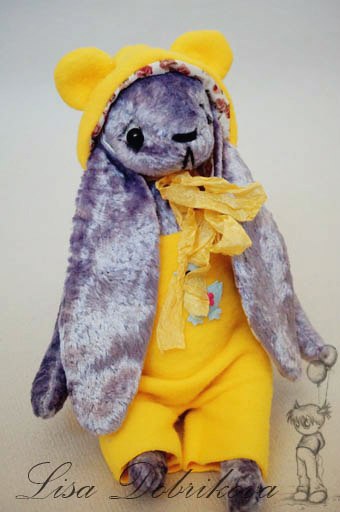 Малыш  и Открытка(первый опыт)