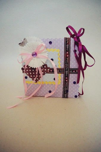 Малыш  и Открытка(первый опыт)