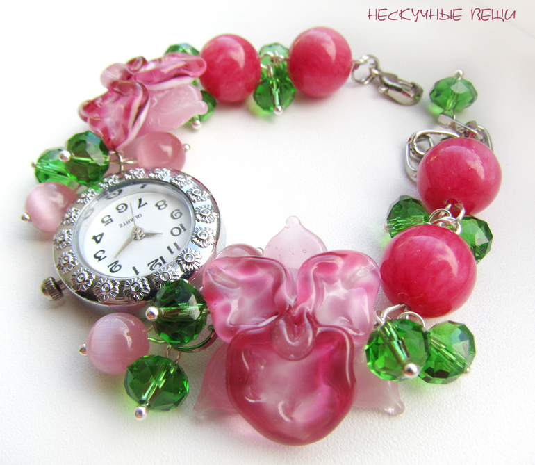 Что такое лэмпворк (lampwork)?