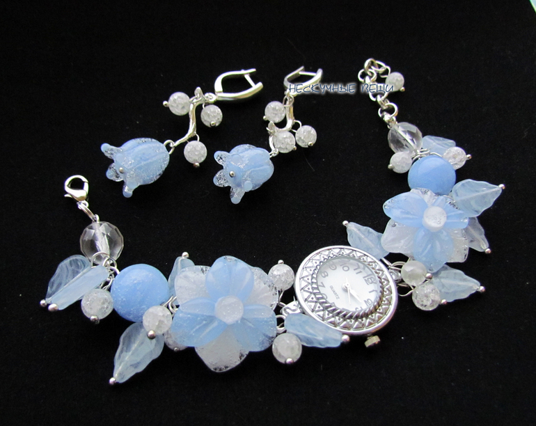 Что такое лэмпворк (lampwork)?