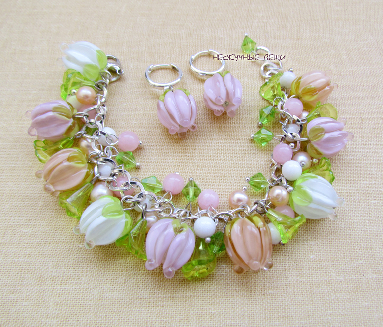 Что такое лэмпворк (lampwork)?