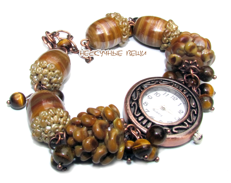 Что такое лэмпворк (lampwork)?