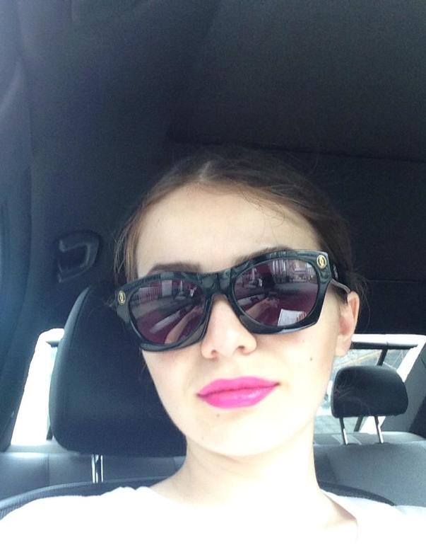 Алишке 1 месяц!)