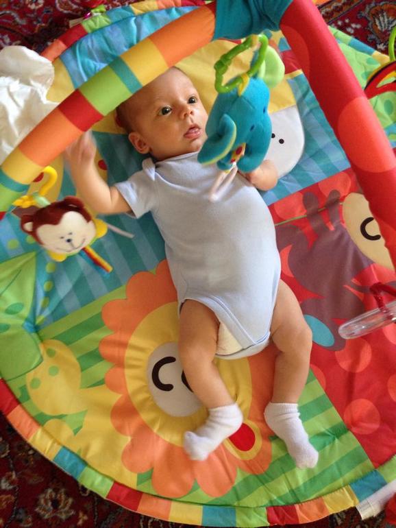 скоро 2 месяца)