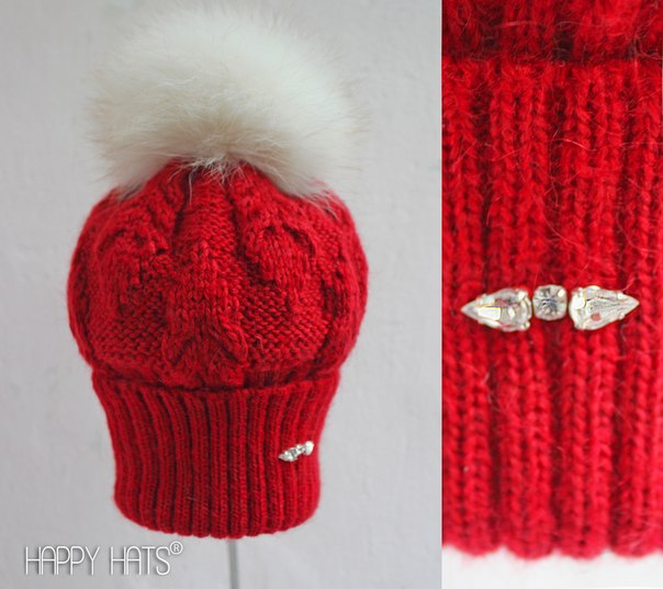 Головные уборы HAPPY HATS