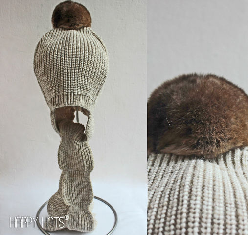 Головные уборы HAPPY HATS