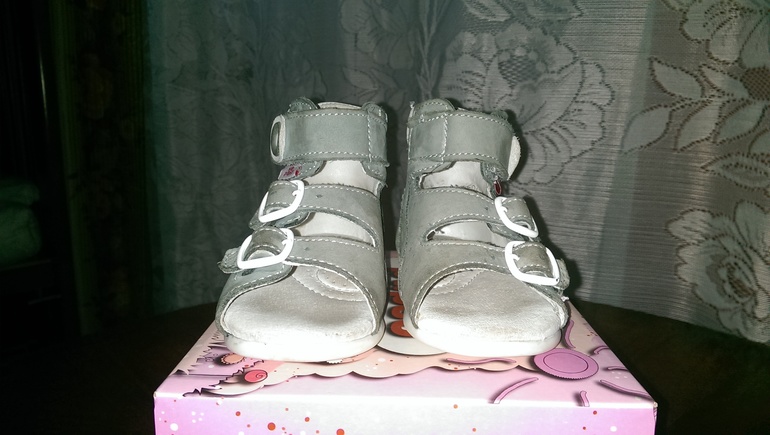 Сандали Мио пупсо