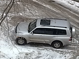 Мои машины за восемь лет.