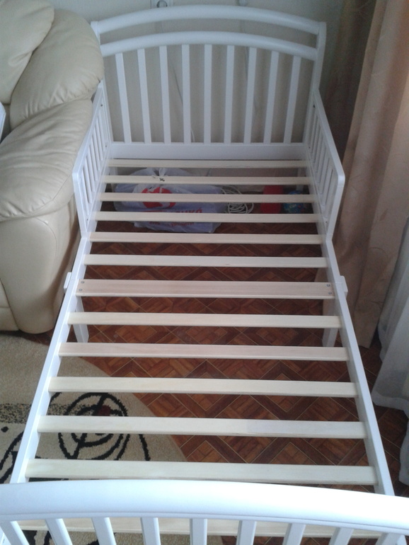 Кроватка Giovanni Grande