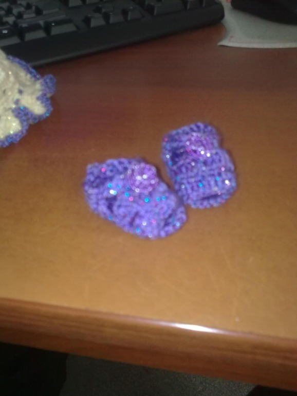 Платье для куклы