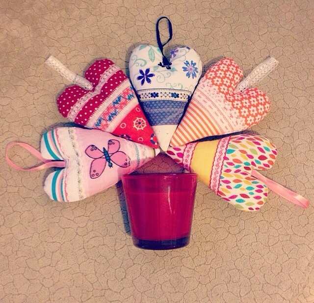 Мягкие буковки