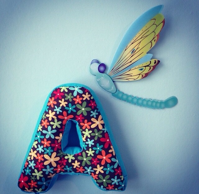 Мягкие буковки