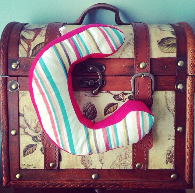 Мягкие буковки