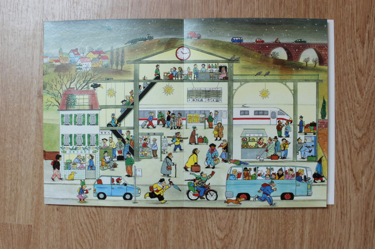 Быстрый КНИГОхвастик!