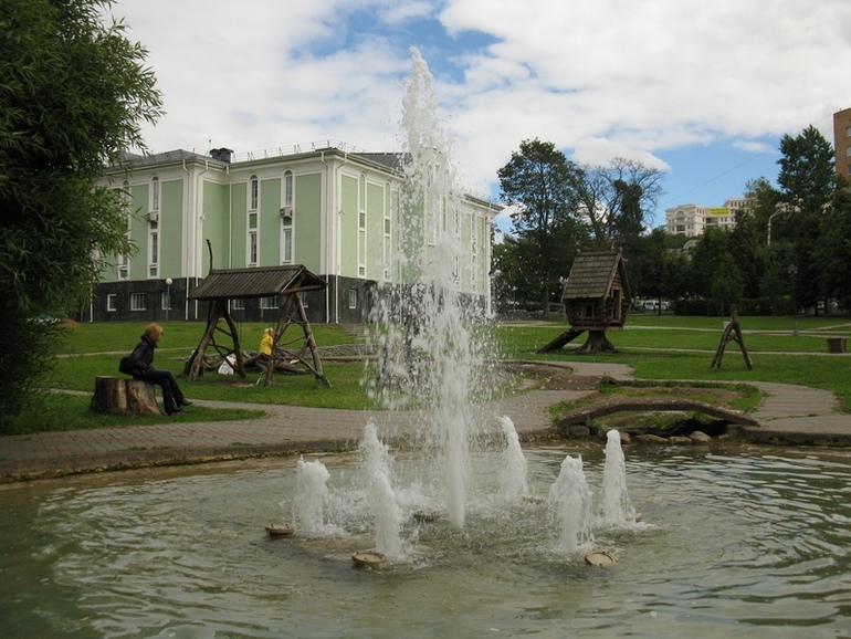 Вылазки в Дмитров и Дубну. Часть 1. Дмитров.