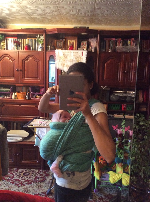 Вторая попытка после ваших советов! ну как?)