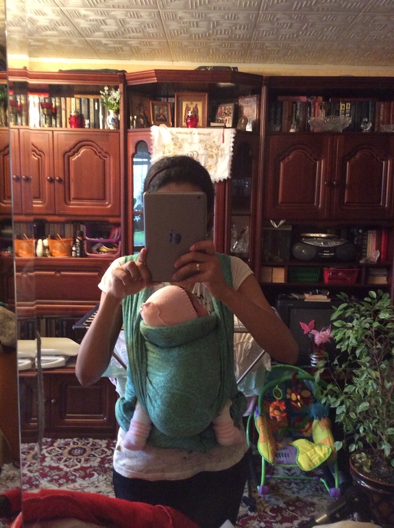 Вторая попытка после ваших советов! ну как?)