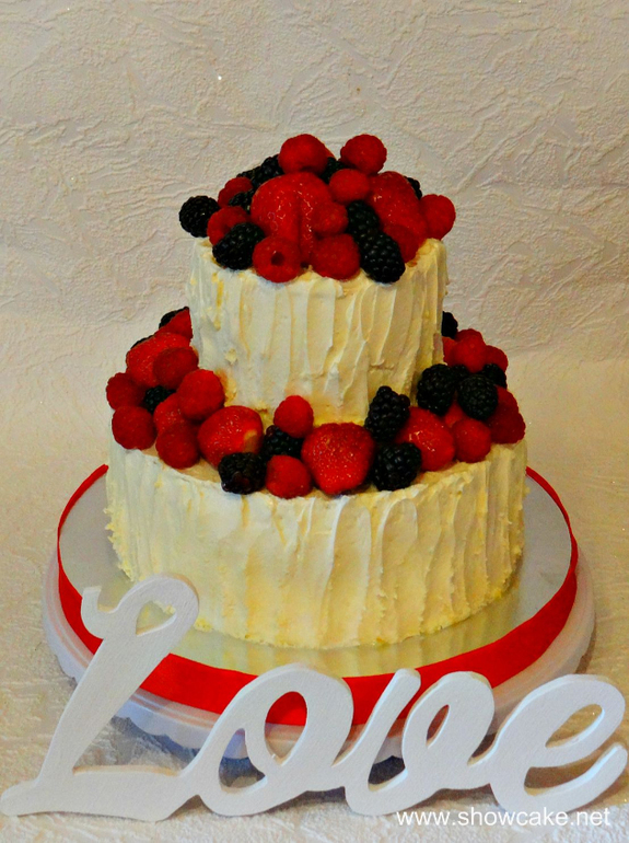 Пристрою торт!