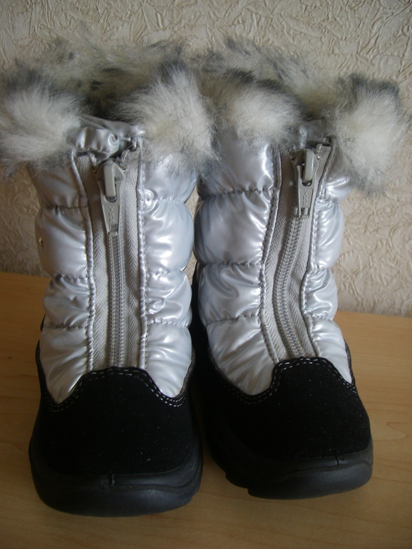 КУПЛЮ ЗИМНИЕ САПОЖКИ СКАНДИЮ 21-22