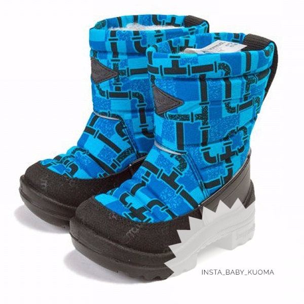 Сапоги Куома Детские Зимние Купить Детский Мир