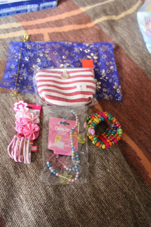 Мой первый обменчик!!!