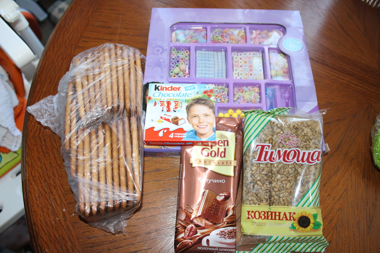 Обменчик подарочками!!!!