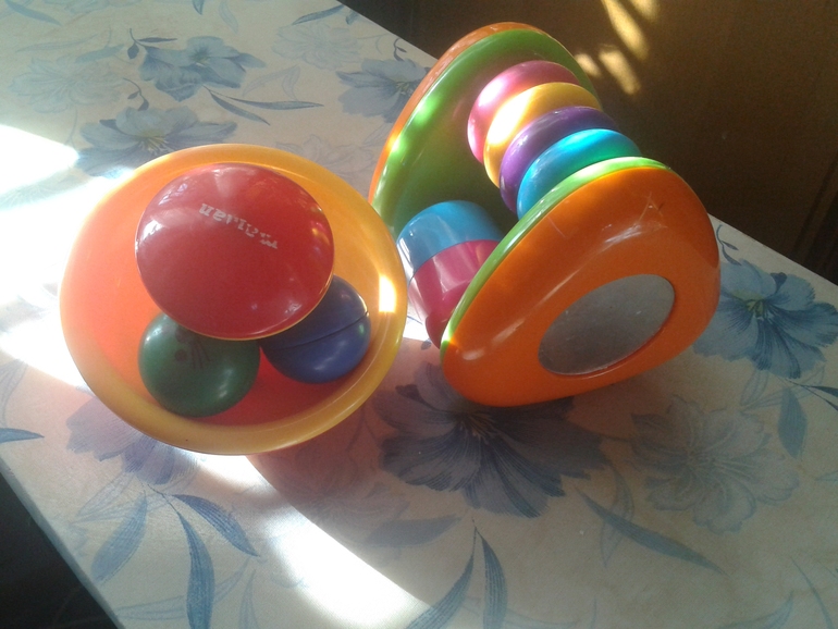 Игрушки