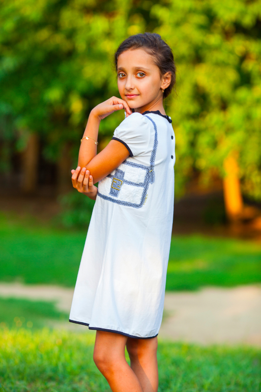 Большая распродажа детской одежды.