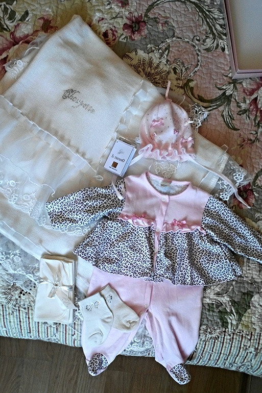 На выписку все готово! Фуух...