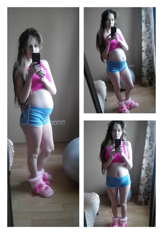 Началась 28 неделя!!!)))))