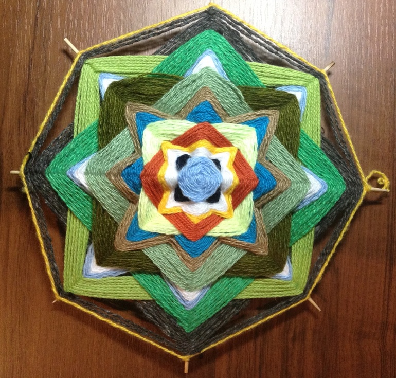 Моя прекрасная медитация...