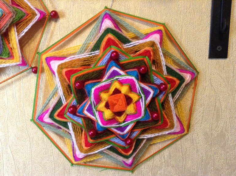 Моя прекрасная медитация...