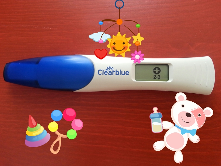 Мы ждем малыша!