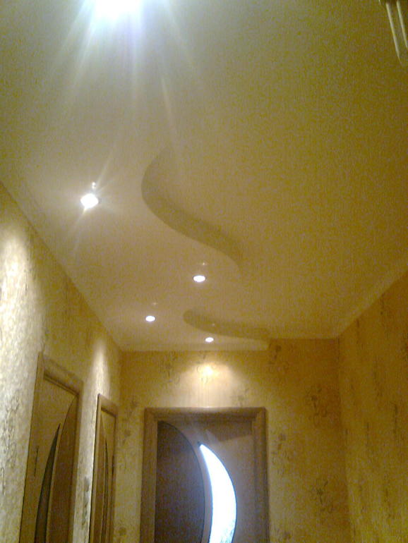 Выполняем работы