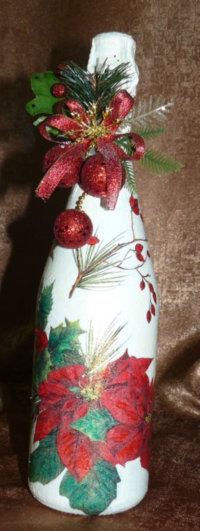 Новогодние работы (к 2013 году)