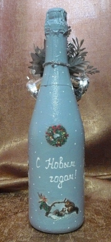 Новогодние работы (к 2013 году)