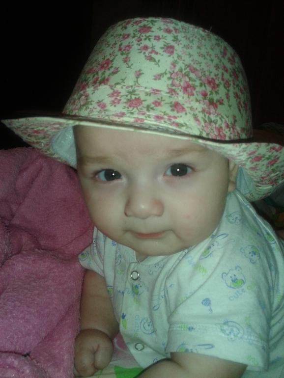 Дети пахнут счастьем! Счастье видеть своего малыша здоровым и улыбающимся!!!