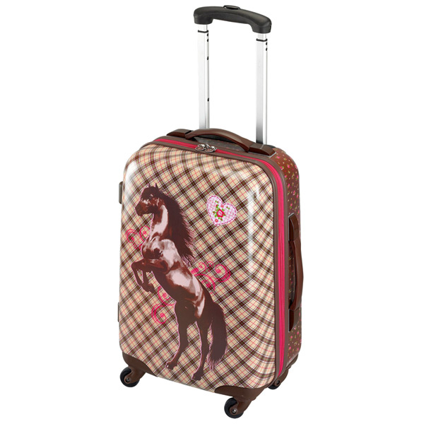 Чемоданы детям купили для отпуска?